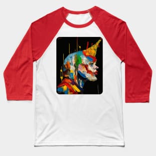 Uniclown Baseball T-Shirt